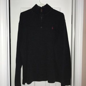 Polo pullover worn once